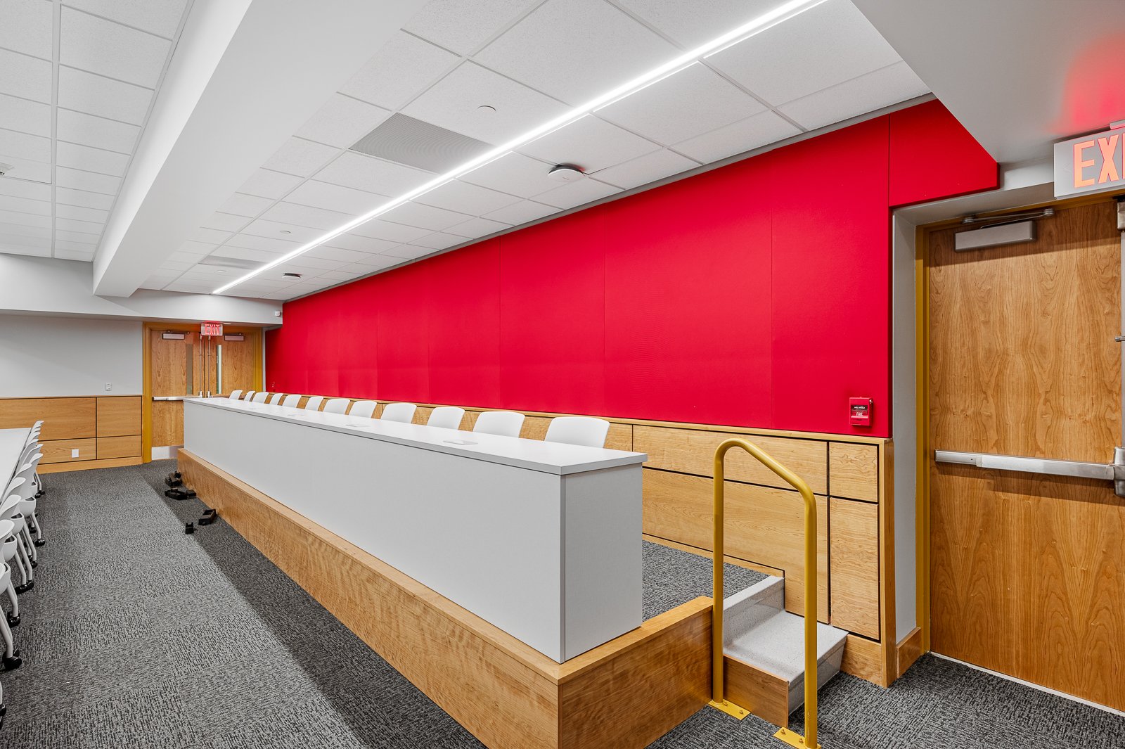 950 Main St, Worcester Clark U (6 Of 29)